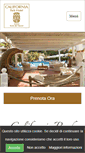 Mobile Screenshot of californiaparkhotel.com